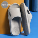 Men's And Women's Fashion Leisure Pajamas Non-slip Sandals