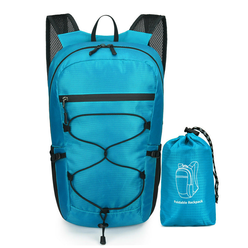 Printed Cross-border New Arrival Sports Outdoor Travel Backpack