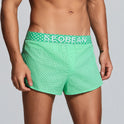 Men's Mesh Mid-waist Cotton Breathable Shorts