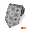 Men's Casual Formal Wear Polyester Jacquard Tie