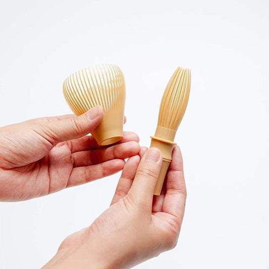 High Temperature Resistant Resin Stirring Tea Brush