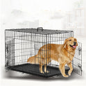 Cat Labrador Folding Wire For Large Pet Cage