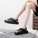 Women's Summer Platform Casual Roman Sandals