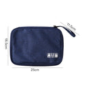 Digital Accessories Storage Bag Portable Double-layer Protective Case