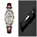 New Waterproof Luminous Multifunctional Men's Watch