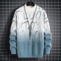 Artificial Mink Fur Sweater Fleece-lined Thickened Bottoming Shirt