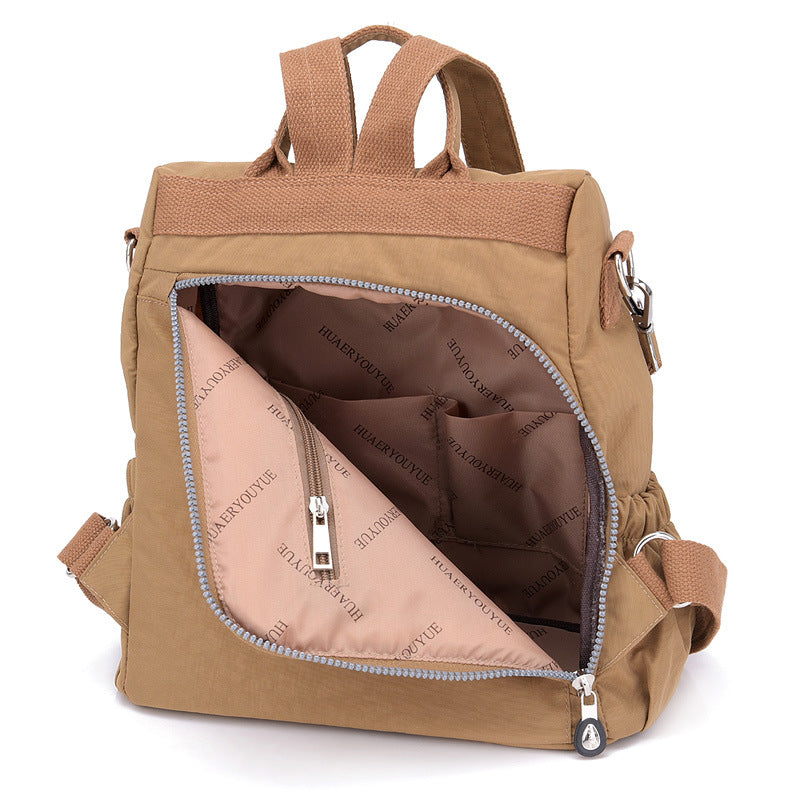 Fashionable Large-capacity Casual And Practical Backpack