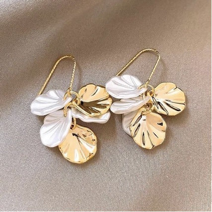 Fashion Unique Design Flower Earrings For Women