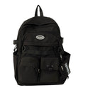 Retro Workwear Large Capacity Backpack