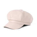 Autumn And Winter Women's Peaked Cap