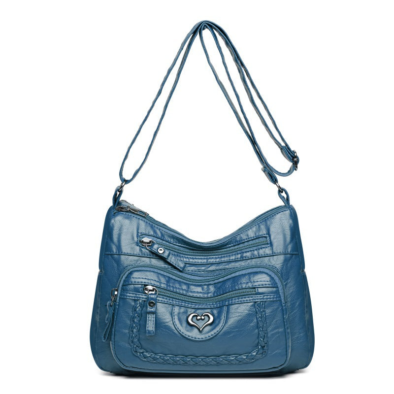 Summer Versatile Shoulder Bag Large Capacity