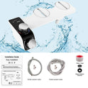 Washer Body Cleaner Smart Toilet Lid Without Electricity