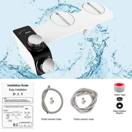 Washer Body Cleaner Smart Toilet Lid Without Electricity