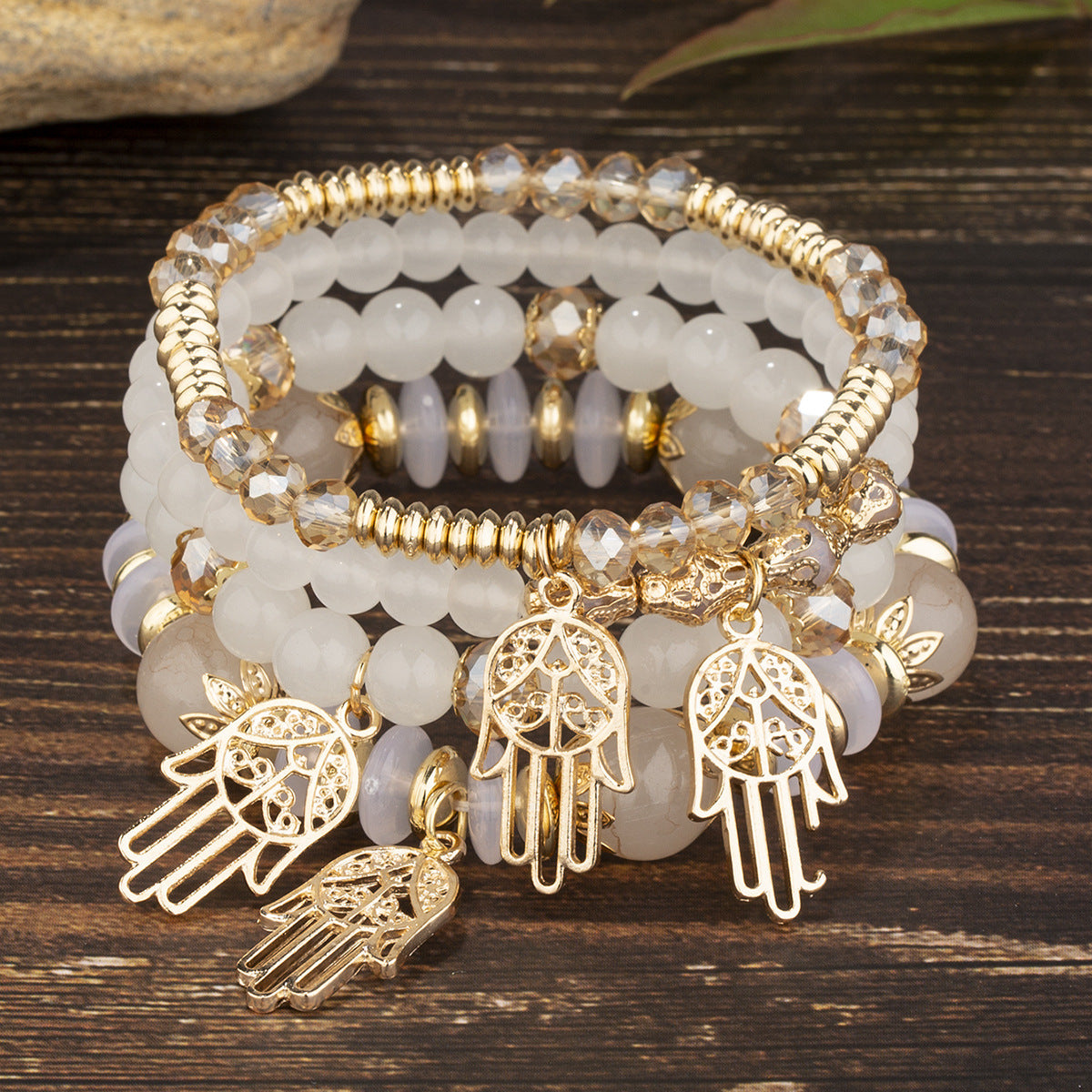 Bohemian Bracelet Creative Women's Jewelry Palm