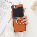 Simple And Stylish Personality Folding Phone Case