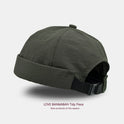 Quick-drying Breathable Thin Brimless Hats