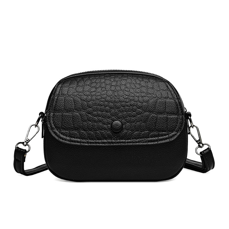 Women's Simple Fashion All-match Messenger Bag