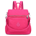 Fashionable Large-capacity Casual And Practical Backpack