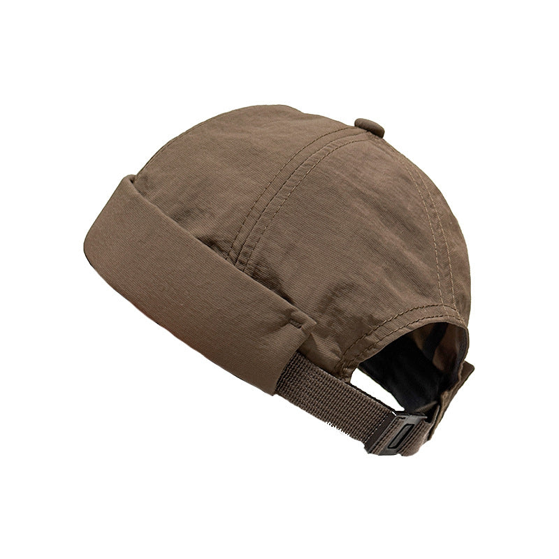 Quick-drying Breathable Thin Brimless Hats