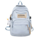 Backpack Male High School Student Female College Student Computer Bag