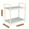 Integrated Dresser Cosmetic Finishing Bathroom Rack