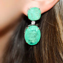 Fashion Personality European And American Earrings Women