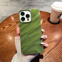 Three-dimensional Pleated Pattern Phone Case