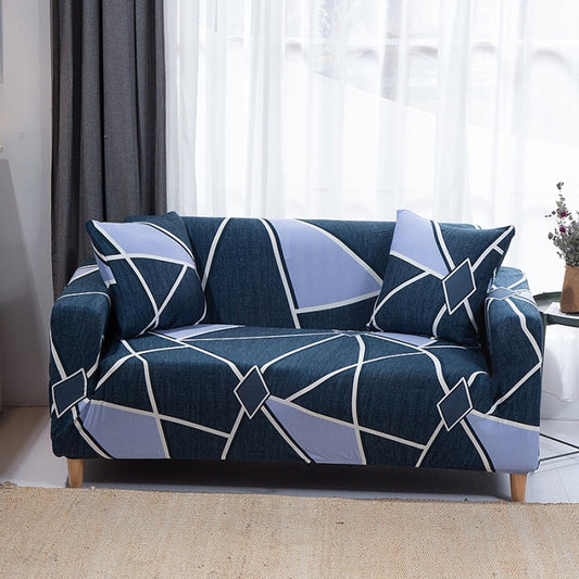 Integrated Stretch Sofa Cover Four Seasons