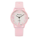 Fashion Jelly Color Sports Silicone Watch