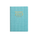 In Stock 2025a7 English Notebook Portable Mini