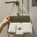 Special-interest Design Versatile Fashion One-shoulder Crossbody Bag