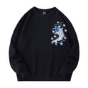 Autumn And Winter New Men's Round Neck Sweater