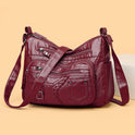 One-shoulder High-grade Large-capacity Crossbody Bag