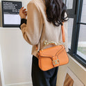 Women's High-grade Fashion All-match Shoulder Messenger Bag