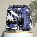 Swimming Trunks Breathable And Loose Quick-drying