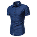 New Fashion Individual Casual Shirt For Men