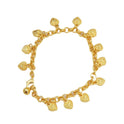 Elegant And Lovely Heart-shaped Bracelet