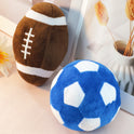 Football Rugby Interactive Puppy Training Toys Dog Pet Supplies