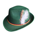 Fashion Personality Jazz Mountain Hat