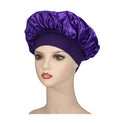 Hair Care Shower Cap Wide Edge Thin High Elastic Chemotherapy