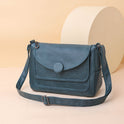 Large Capacity Elegant Versatile Fashion Retro Crossbody Small Square Bag