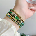 Chinese Retro Ethnic Style Personalized Bracelet