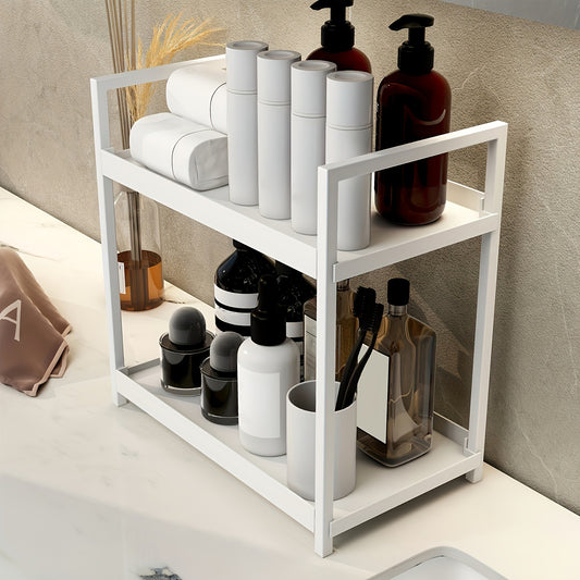 Integrated Dresser Cosmetic Finishing Bathroom Rack