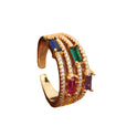 Retro Fashion Zircon Exquisite Ring For Women