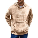 Men's Double-sided Fleece Winter Pullover Sweater