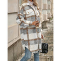 New Design Sense Padded Coat Women's Clothing