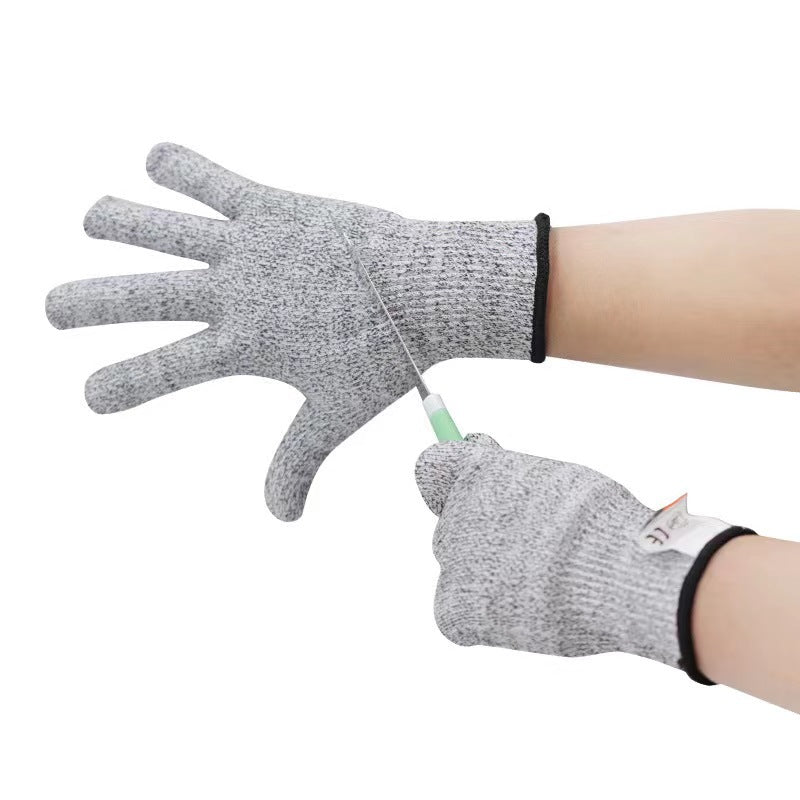 Spandex Protective Labor Protection Cut Resistant Gloves