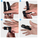 Finger Joint Fixing Band Fingertip Straightening Splint Finger Protective Covers