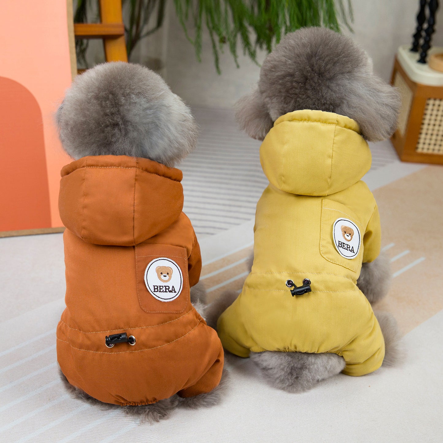 Dog Fashion Autumn And Winter New Clothing