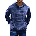 Men's Double-sided Fleece Winter Pullover Sweater